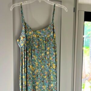 Natural life Maxi Dress-M